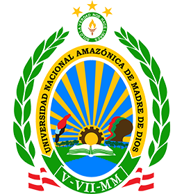Logo de la UNAMAD